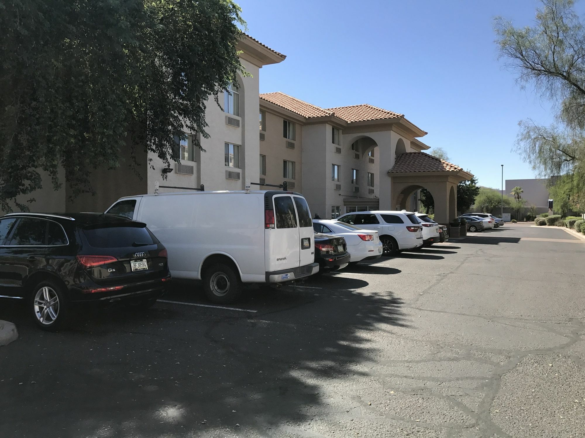 Greentree Inn And Suites Mesa / Phoenix Exterior photo